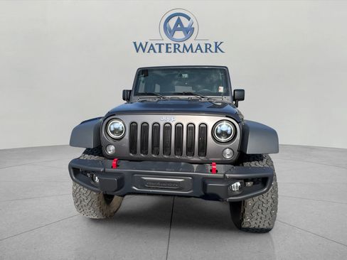 Used 2017 Jeep Wrangler Unlimited Rubicon AWD/4WD image 12