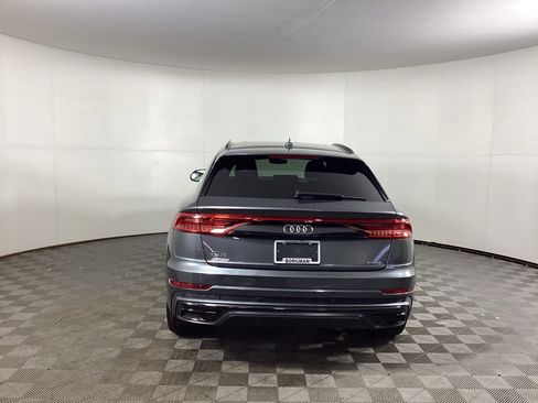 Used 2019 Audi Q8 Prestige w/ Year 1 Package image 3