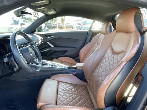 Certified 2022 Audi TT 2.0T image 15