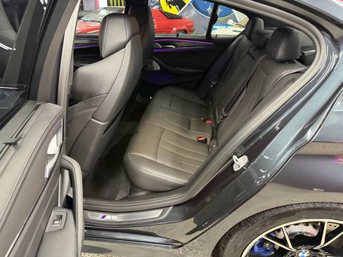 Used 2019 BMW M5 w/ Executive Package AWD/4WD image 13