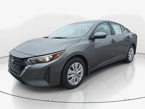 New 2025 Nissan Sentra S image 5