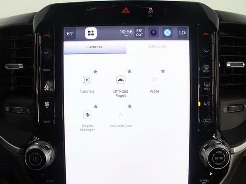 New 2026 RAM 2500 Big Horn image 4