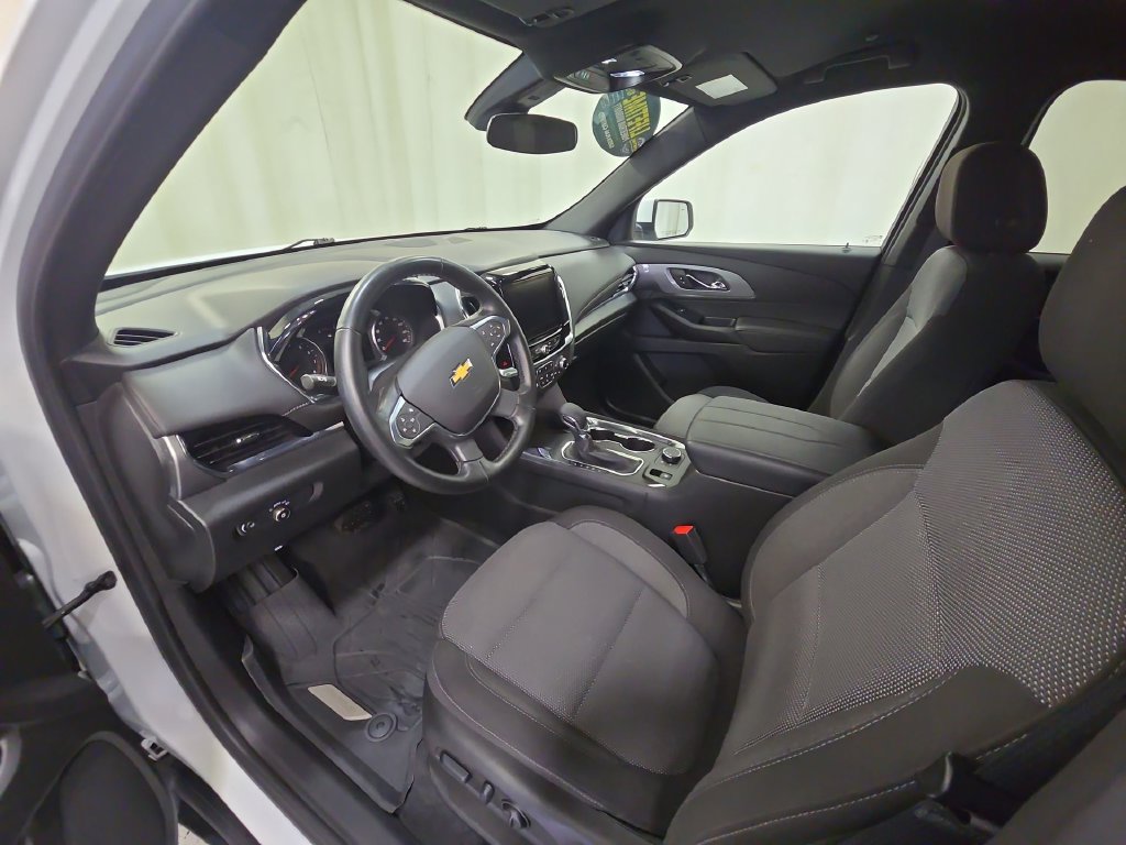 Certified 2024 Chevrolet Traverse LT FWD image 13