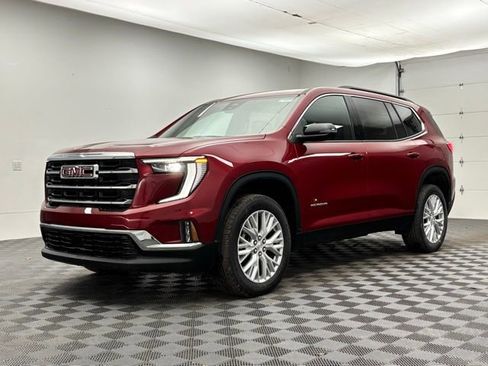 New 2026 GMC Acadia Elevation w/ Elevation Premium Package image 2