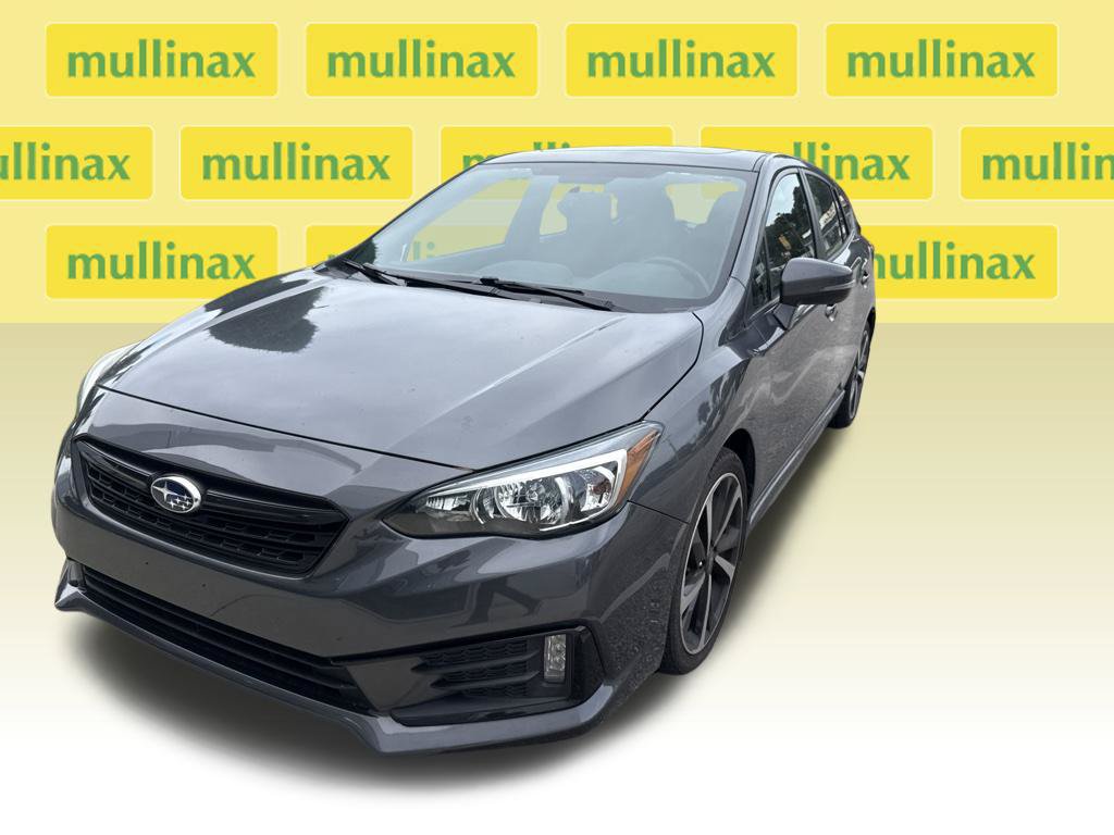 Used 2020 Subaru Impreza 2.0i Sport AWD/4WD image 10
