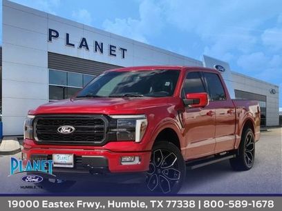 Used 2025 Ford F150 Lariat w/ Equipment Group 501A Mid