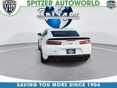 Used 2018 Chevrolet Camaro SS image 8