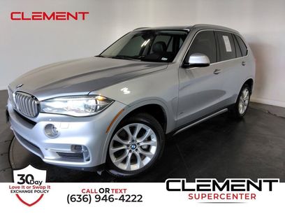 Used 2015 BMW X5 xDrive50i