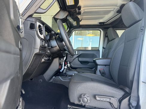 Used 2025 Jeep Wrangler Unlimited Sport S 4xe image 12