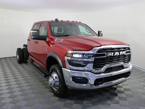New 2026 RAM 3500 Tradesman AWD/4WD image 25