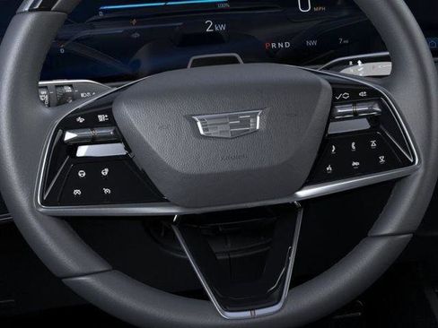 New 2026 Cadillac Optiq Luxury 2 RWD image 19