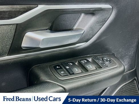 Used 2022 RAM 1500 Big Horn image 19