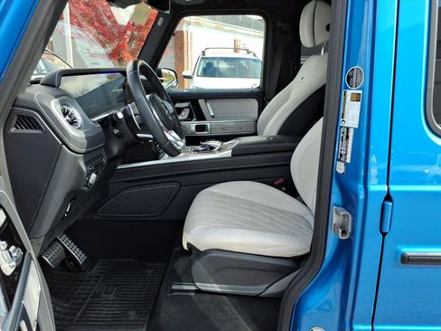 Certified 2023 Mercedes-Benz G 63 AMG 4MATIC image 10