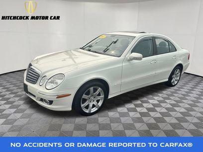 Used 2007 Mercedes-Benz E 350 4MATIC Sedan