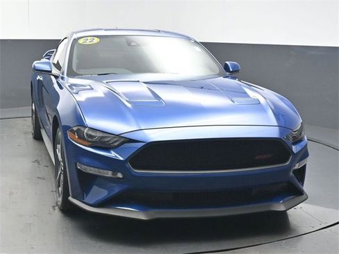 Used 2022 Ford Mustang GT Premium w/ Equipment Group 401A image 3