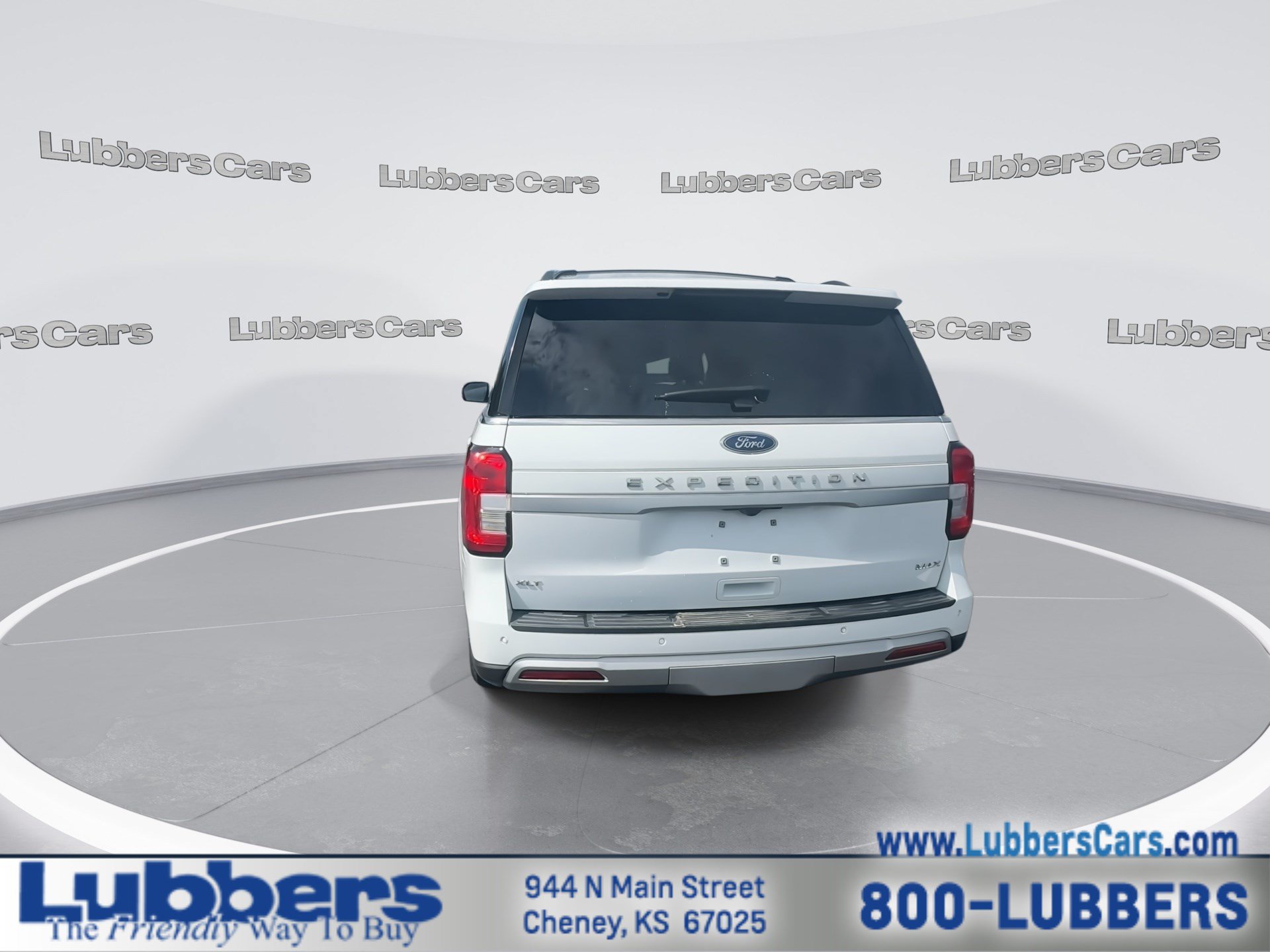 Used 2022 Ford Expedition Max XLT AWD/4WD image 7
