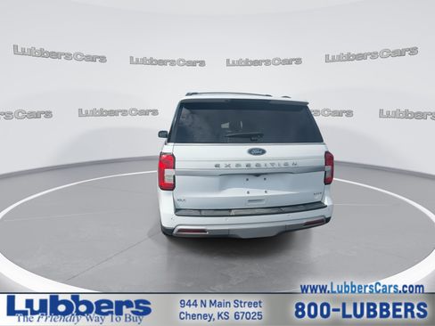 Used 2022 Ford Expedition Max XLT AWD/4WD image 7