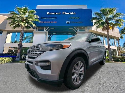 Used 2024 Ford Explorer Limited image 9