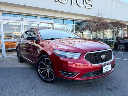 Used 2015 Ford Taurus SHO w/ Equipment Group 401A