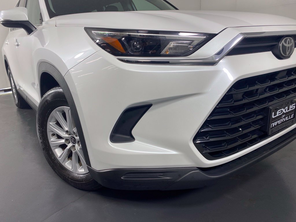 Used 2024 Toyota Grand Highlander AWD image 5