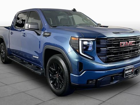 Certified 2026 GMC Sierra 1500 Elevation w/ Preferred Package RWD image 3