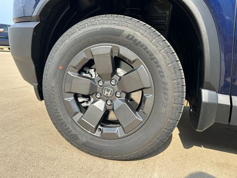 New 2026 Honda Passport RTL image 9