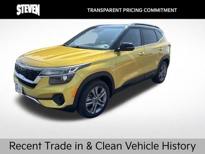 Used 2022 Kia Seltos S