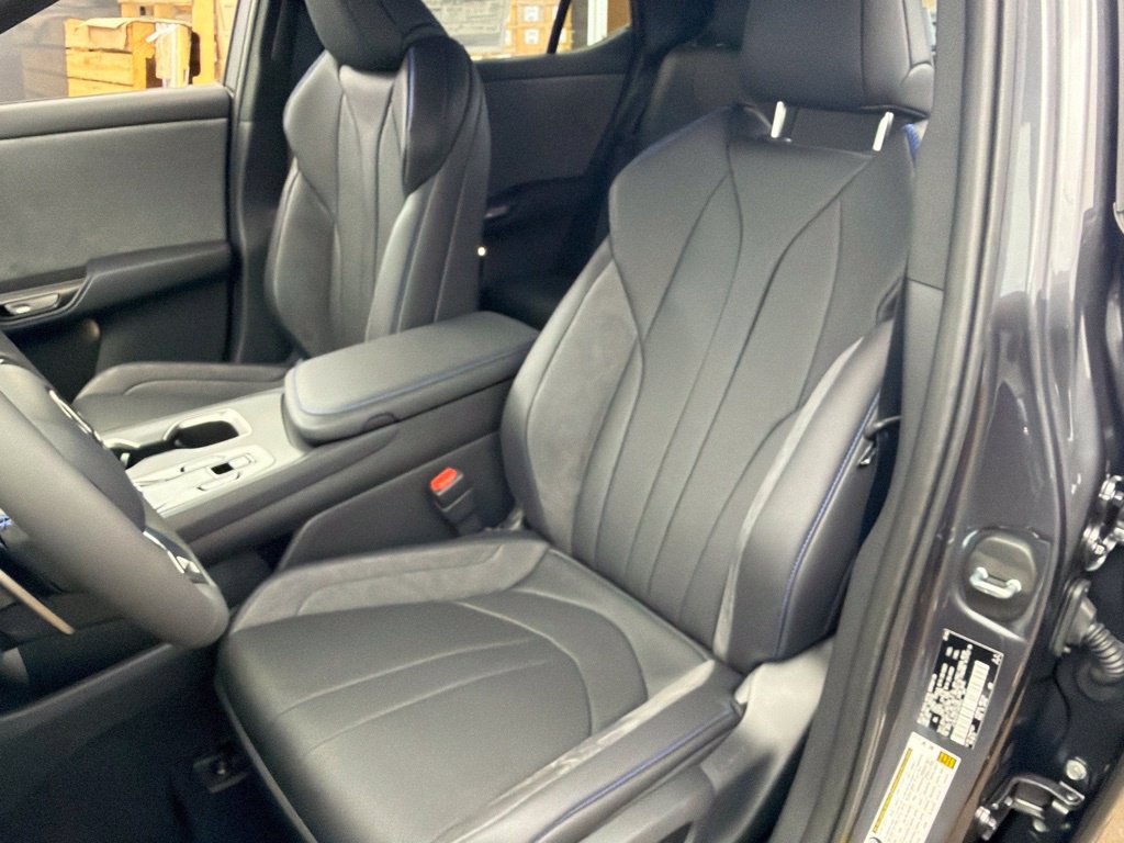 New 2026 Lexus RZ 450e AWD w/ Luxury Package image 18