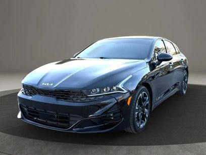 Used 2022 Kia K5 GT-Line w/ GT-Line FWD Premium Package