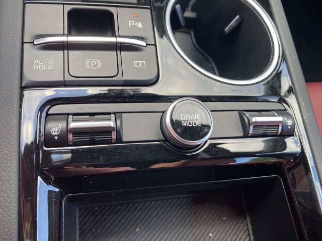 New 2026 Kia K5 GT-Line w/ GT-Line Red Interior Package FWD image 19
