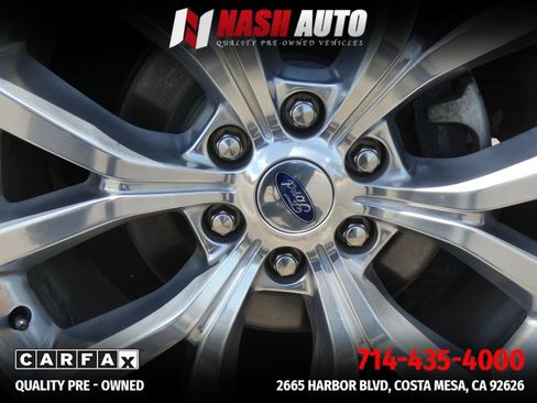 Used 2019 Ford Expedition Platinum AWD/4WD image 19