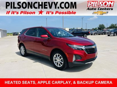 Used 2023 Chevrolet Equinox LT