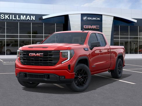 New 2026 GMC Sierra 1500 Elevation AWD/4WD image 6