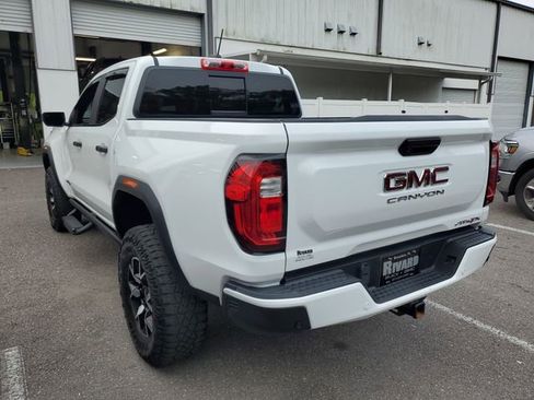 Used 2023 GMC Canyon AT4X image 3