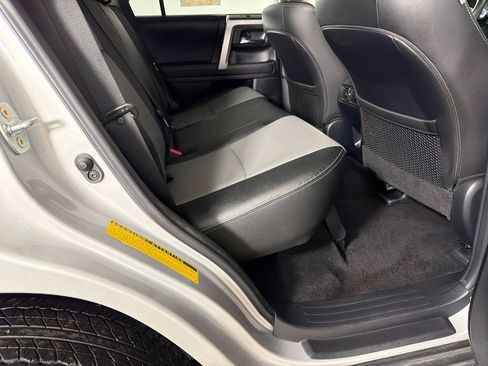 Used 2024 Toyota 4Runner SR5 Premium AWD/4WD image 16