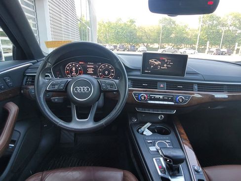 Used 2019 Audi A4 2.0T Premium Plus w/ Premium Plus Package AWD/4WD image 13