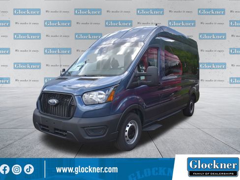 New 2025 Ford Transit 350 XL RWD image 8