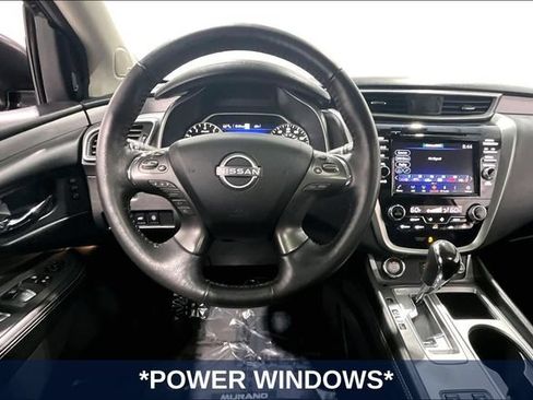 Used 2023 Nissan Murano SL AWD/4WD image 11