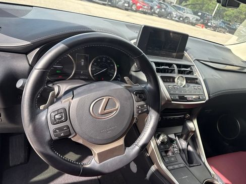 Used 2020 Lexus NX 300h AWD w/ Comfort Package image 13