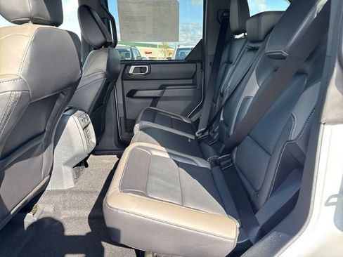New 2026 Ford Bronco Outer Banks AWD/4WD image 24