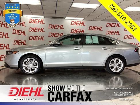 Used 2024 Honda Accord LX image 6
