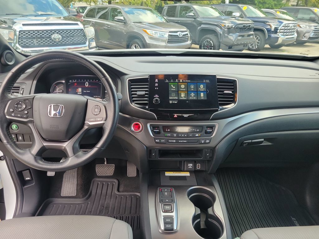 Used 2022 Honda Passport EX-L image 25