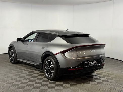 Used 2024 Kia EV6 Wind w/ Wind Technology Package image 8