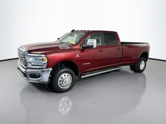 Used 2023 RAM 3500 Laramie AWD/4WD video 3