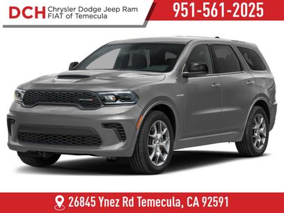 New 2026 Dodge Durango GT w/ Blacktop Package