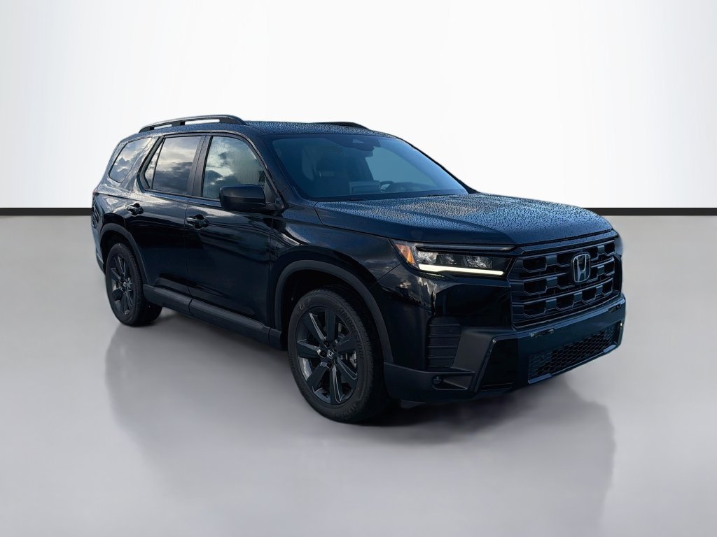 New 2026 Honda Pilot Sport image 1