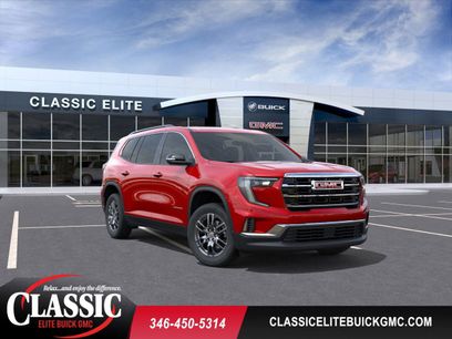 New 2026 GMC Acadia Elevation