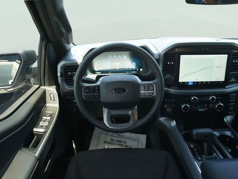Certified 2026 Ford F150 XLT w/ Equipment Group 302A MID AWD/4WD image 21