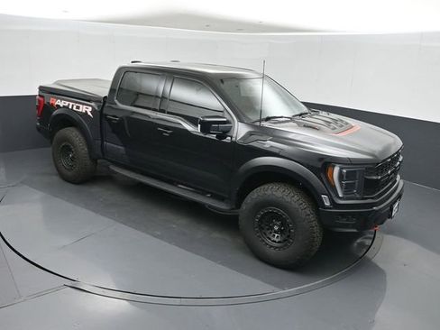 Used 2023 Ford F150 Raptor w/ Equipment Group 802A Raptor R AWD/4WD image 28