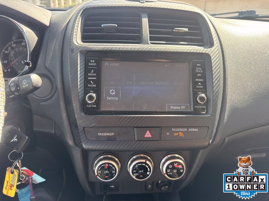 Used 2022 Mitsubishi Outlander Sport FWD image 22
